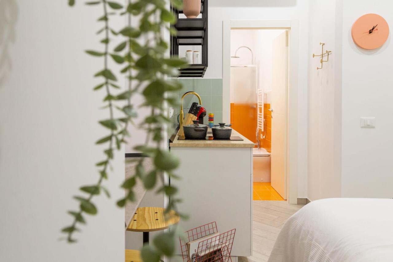 Lovely And Tiny Pied-A-Terre In The City Center Trieszt Kültér fotó